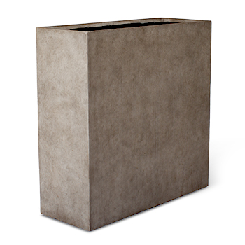 DRIFT WALL 2 FOSSIL GREY